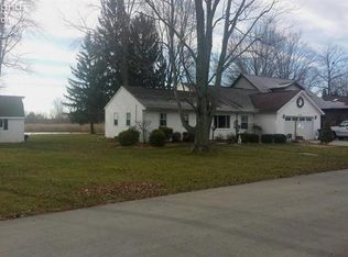 331 Portage St, Oak Harbor, OH 43449