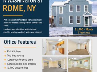 217 N Washington St #1, Rome, NY 13440