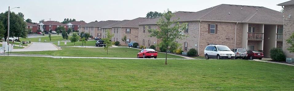 Ozark South Apartments