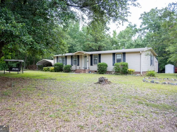 319 Old Monticello Rd NW, Milledgeville, GA 31061