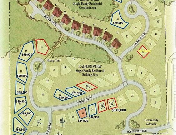 4th image of 4195 Eagles Vw Lot 33