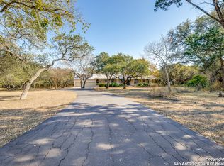 1545 Brand Rd, Bulverde, TX 78163