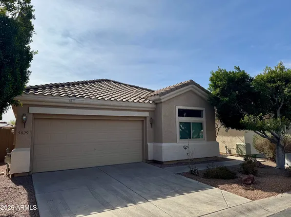 5829 E Nora Street, Mesa, AZ 85215
