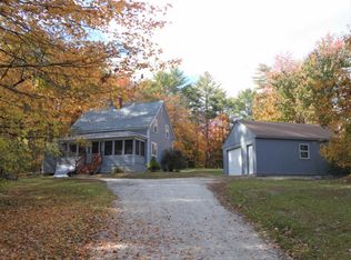 218 N Bridgton Rd, Bridgton, ME 04009