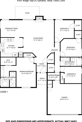 6107 Ridge Top Ln — Photo 2