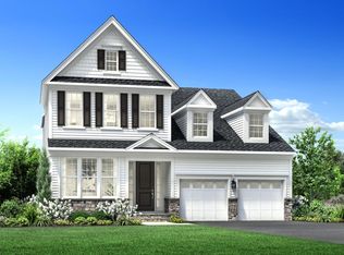 Beverly Plan, Willis Brook at Lynnfield, Lynnfield, MA 01940