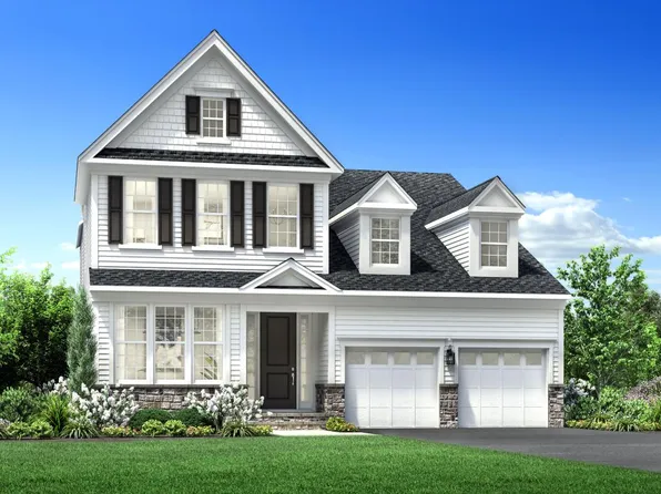 Beverly Plan, Willis Brook at Lynnfield