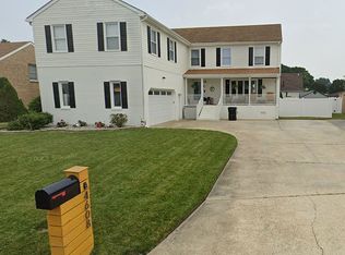 4608 Chippendale Ct, Virginia Beach, VA 23455