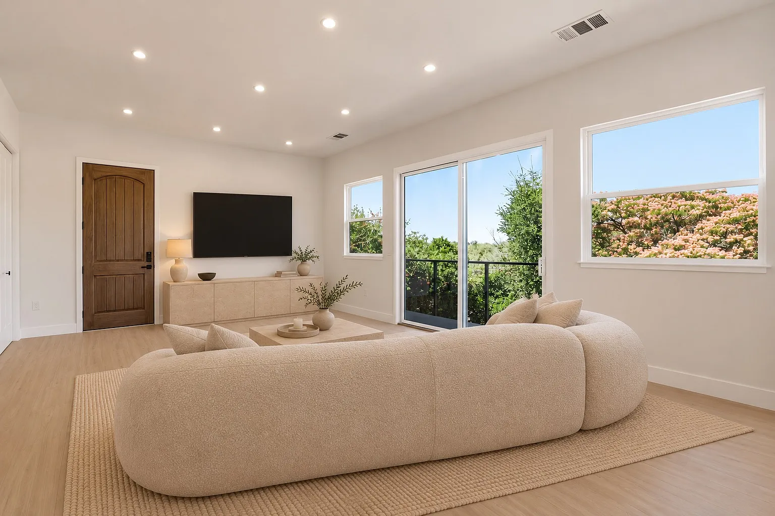 2 bed, 1.5 bath, 1000 sqft, $3,650 — Photo 2