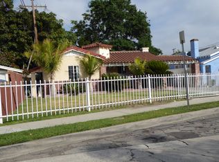 11830 Lindbergh Ave, Lynwood, CA 90262