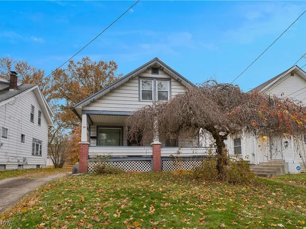 34 N Bon Air Ave, Youngstown, OH 44509