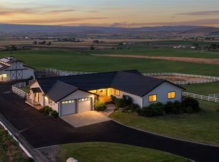 1021 4th Parallel Rd, Ellensburg, WA 98926
