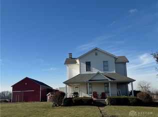 1942 Schnorf Jones Rd, Arcanum, OH 45304