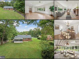 2926 Fairhill Rd, Fairfax, VA 22031