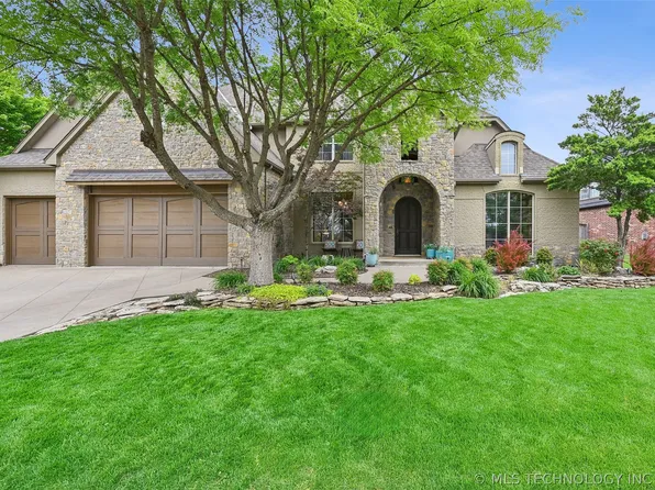 11307 S College Ave, Tulsa, OK 74137