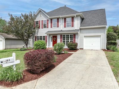 183 Bellelaine Dr, Mooresville, NC, 28115