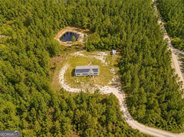1306 Vic Waters Rd SE, Townsend, GA 31331
