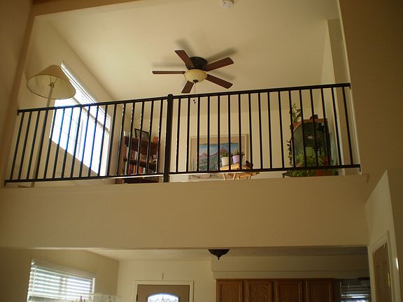 Loft loooiking down