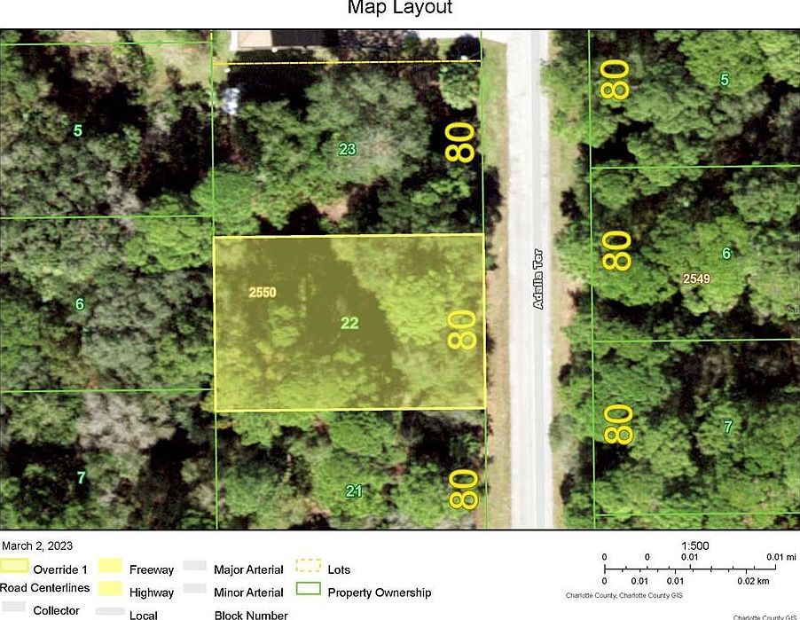 1st image of 1051 ADALIA TERRACE LOT 22