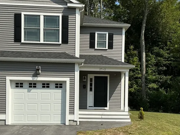 27 Marshall Ter #2, Dudley, MA 01571