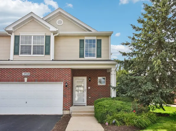 12928 White Pine Way, Plainfield, IL 60585