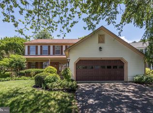 114 Pembrooke View Ln, Gaithersburg, MD 20877