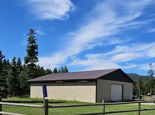 1370 Dalton Mountain Rd, Lincoln, MT 59639