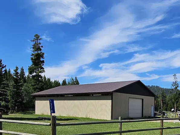 1370 Dalton Mountain Rd, Lincoln, MT 59639