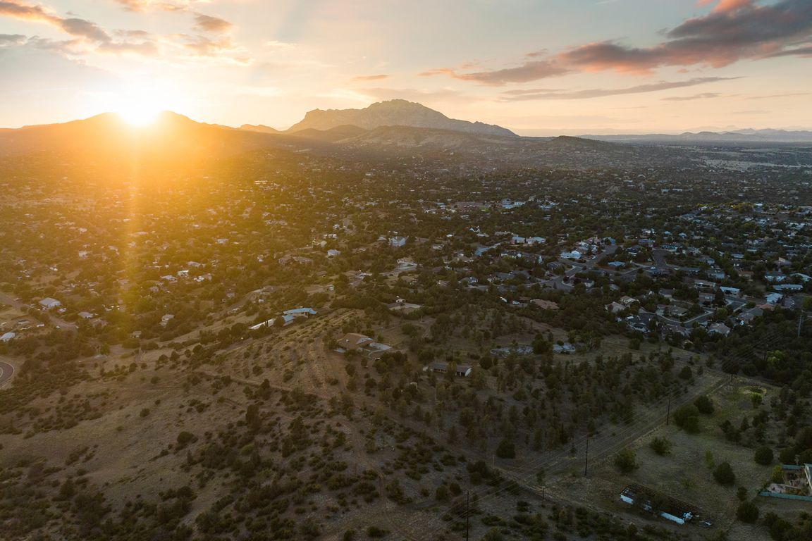 Granite Mountain Aerial