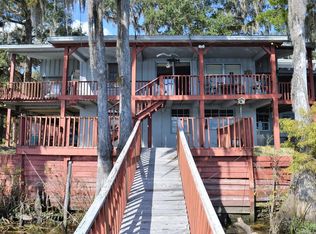 2035 SE 477th Ave, Old Town, FL 32680