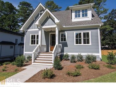 75 E Lake Dr NE, Atlanta, GA, 30317