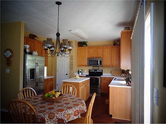 Kitchen. Another view of the kitchen.