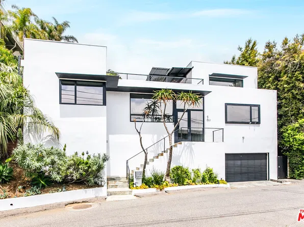 9323 Flicker Way, Los Angeles, CA 90069