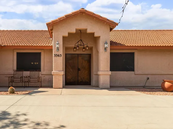 3363 E SAN XAVIER Road, Sierra Vista, AZ 85635