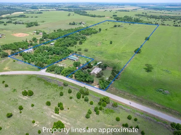 3155 County Street 2800, Ninnekah, OK 73067