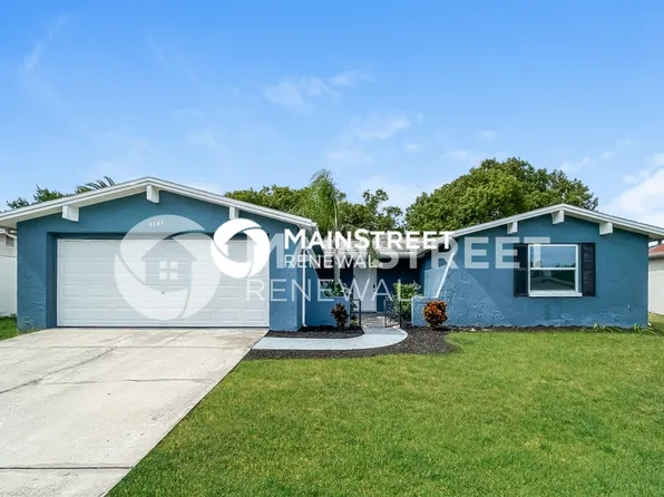 9141 Suffolk Ln, Port Richey, FL 34668