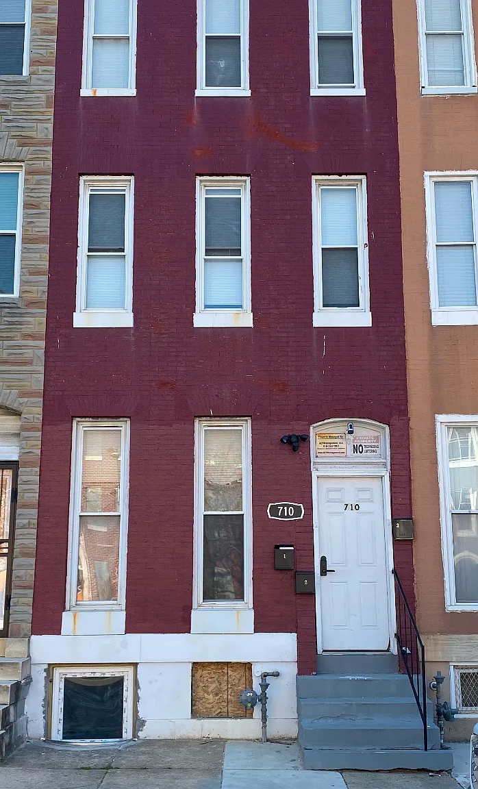 2 bed, $750 — Photo 1