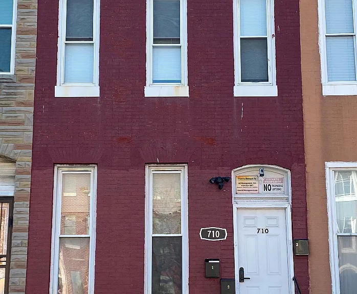 710 N Fulton Ave — Photo 1