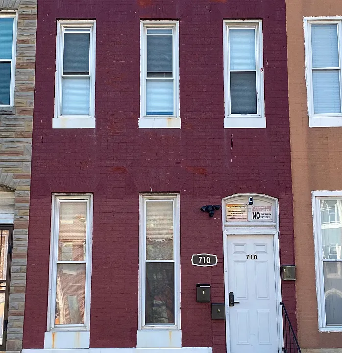 710 N Fulton Ave #3A