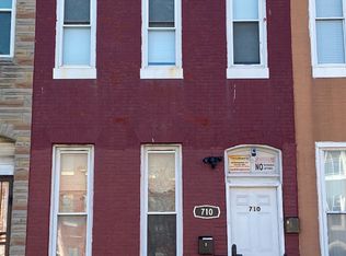 710 N Fulton Ave #3A, Baltimore, MD 21217