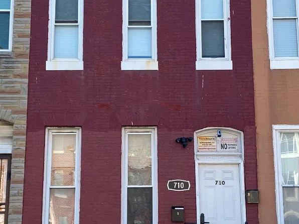 710 N Fulton Ave, Baltimore, MD 21217