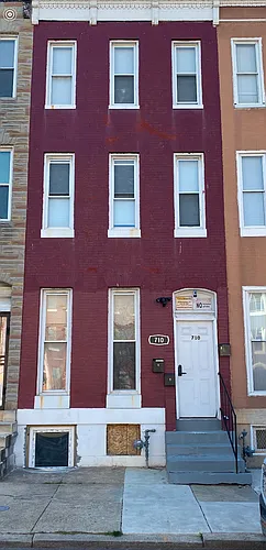 710 N Fulton Ave Photo 1