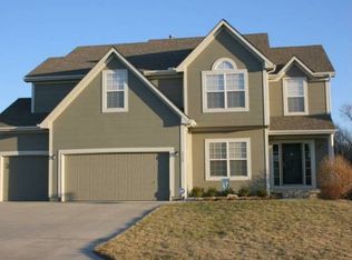 2509 SW Golden Eagle Rd, Lees Summit, MO 64082