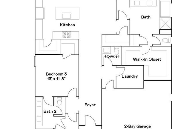 2nd image of this home