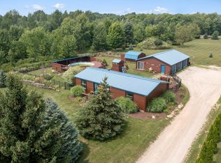 16522 Bailey Rd, Bailey, MI 49303