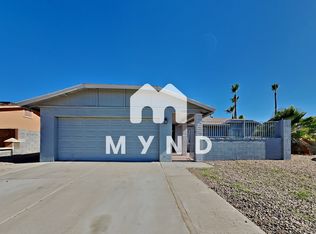 10921 W Sells Dr, Phoenix, AZ 85037