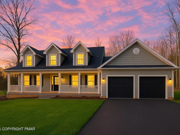 505 Mountain Woods Rd, Saylorsburg, PA 18353