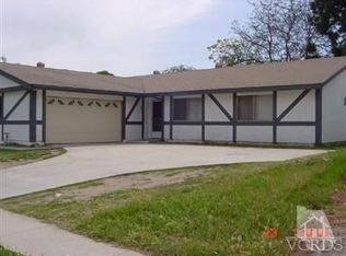 2177 N Sequoia Ave, Simi Valley, CA 93063