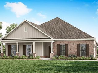 Victoria Plan, Willow Point, Dothan, AL 36305