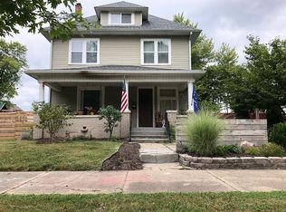 2142 Carrollton Ave, Indianapolis, IN 46202
